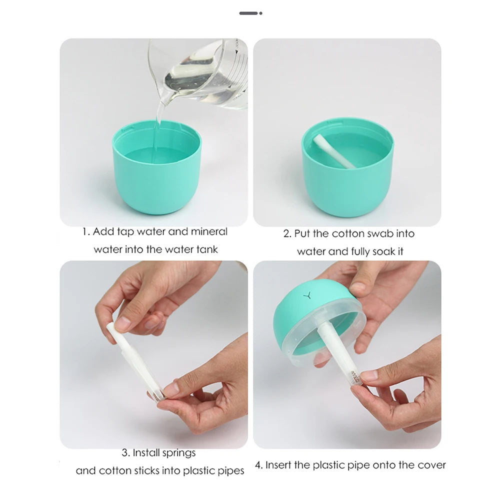CloudMist Mini Diffuser
