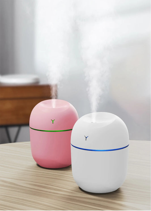 CloudMist Mini Diffuser White