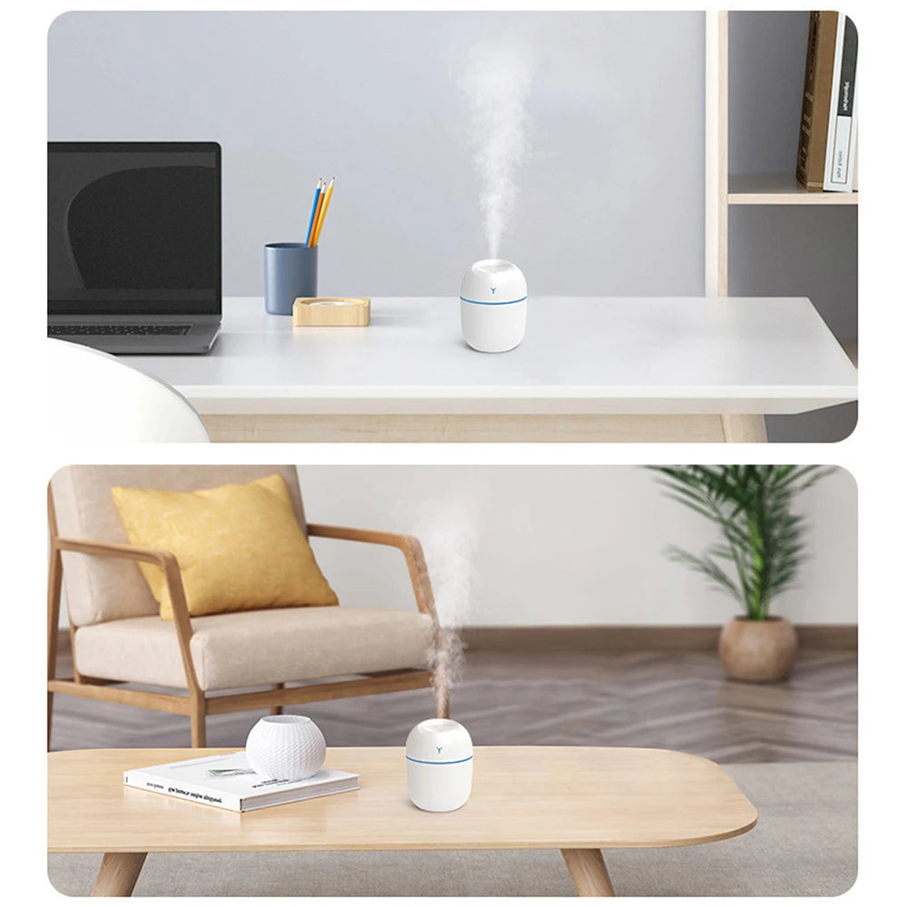CloudMist Mini Diffuser